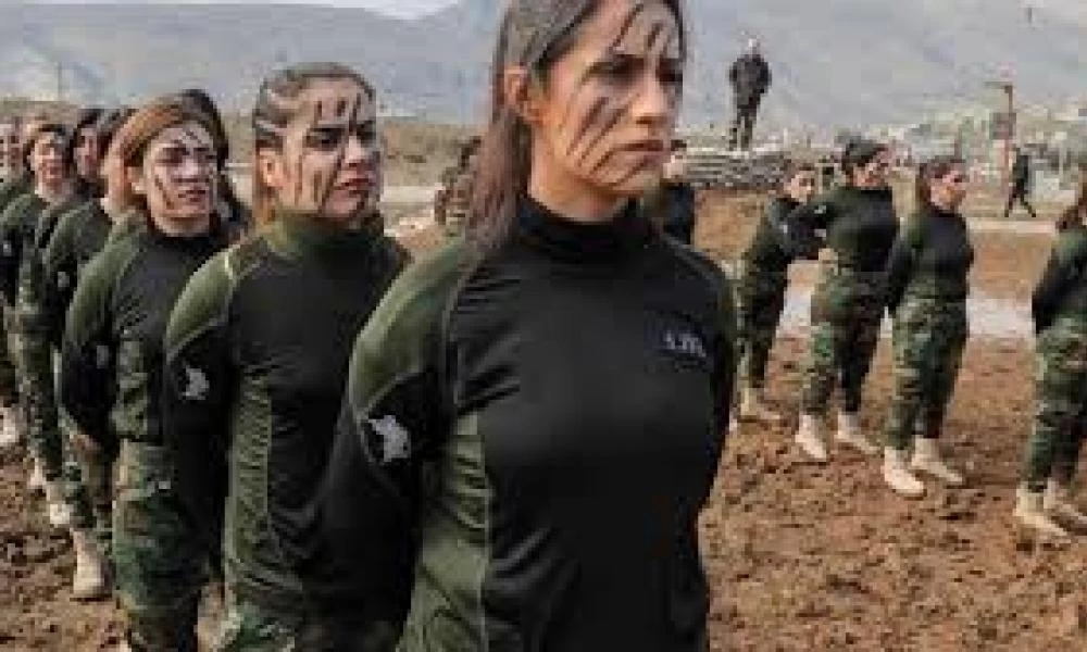 Οι ΗΠΑ συνεχίζουν να εξοπλίζουν τους Κούρδους στο Β. Ιράκ
